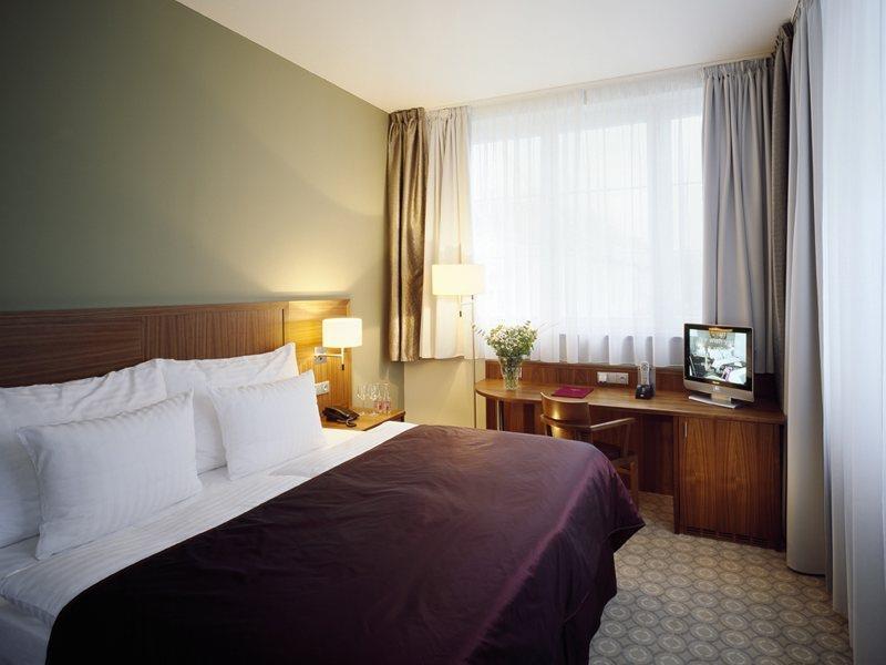 Hotel Silenzio Prague Bilik gambar